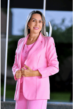 Vereadora Professora Edna